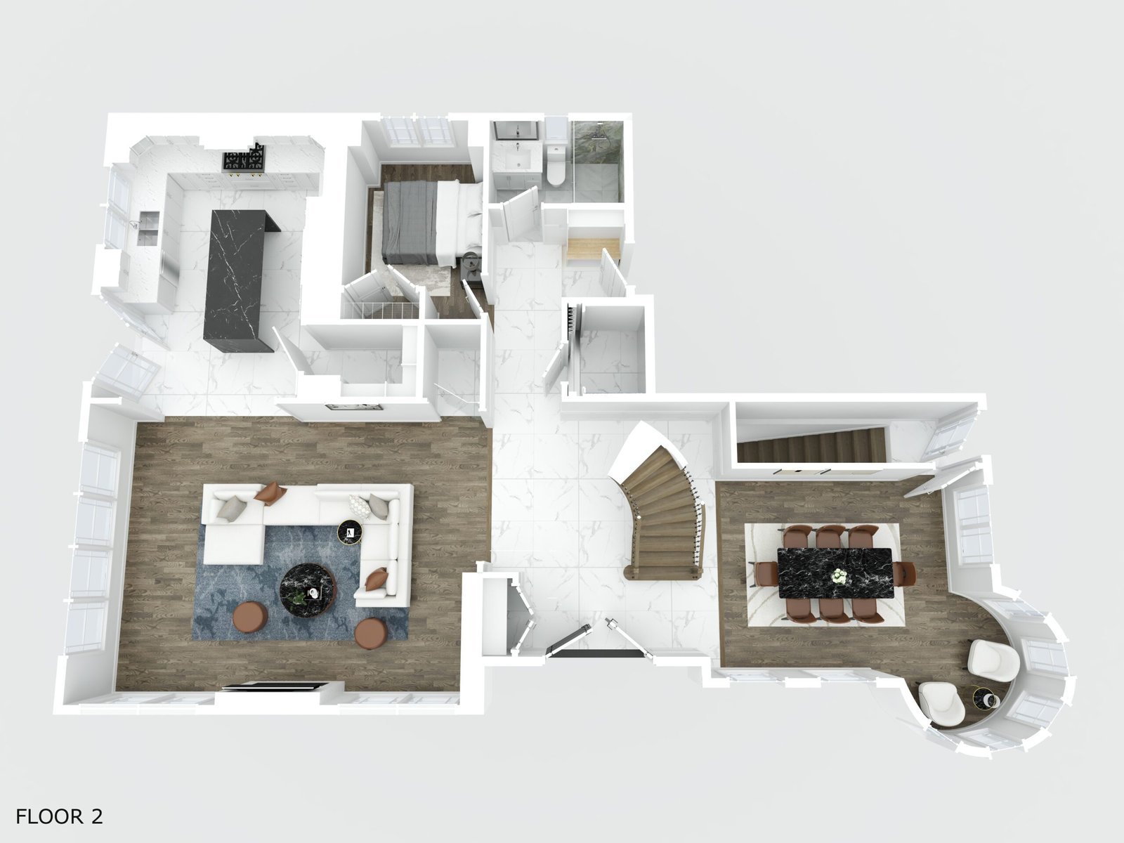 3d floor plan